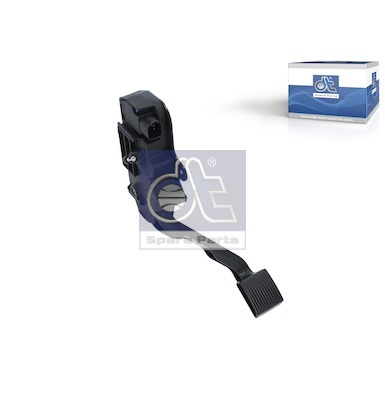 Accelerator Pedal - 6.28005 DT Spare Parts