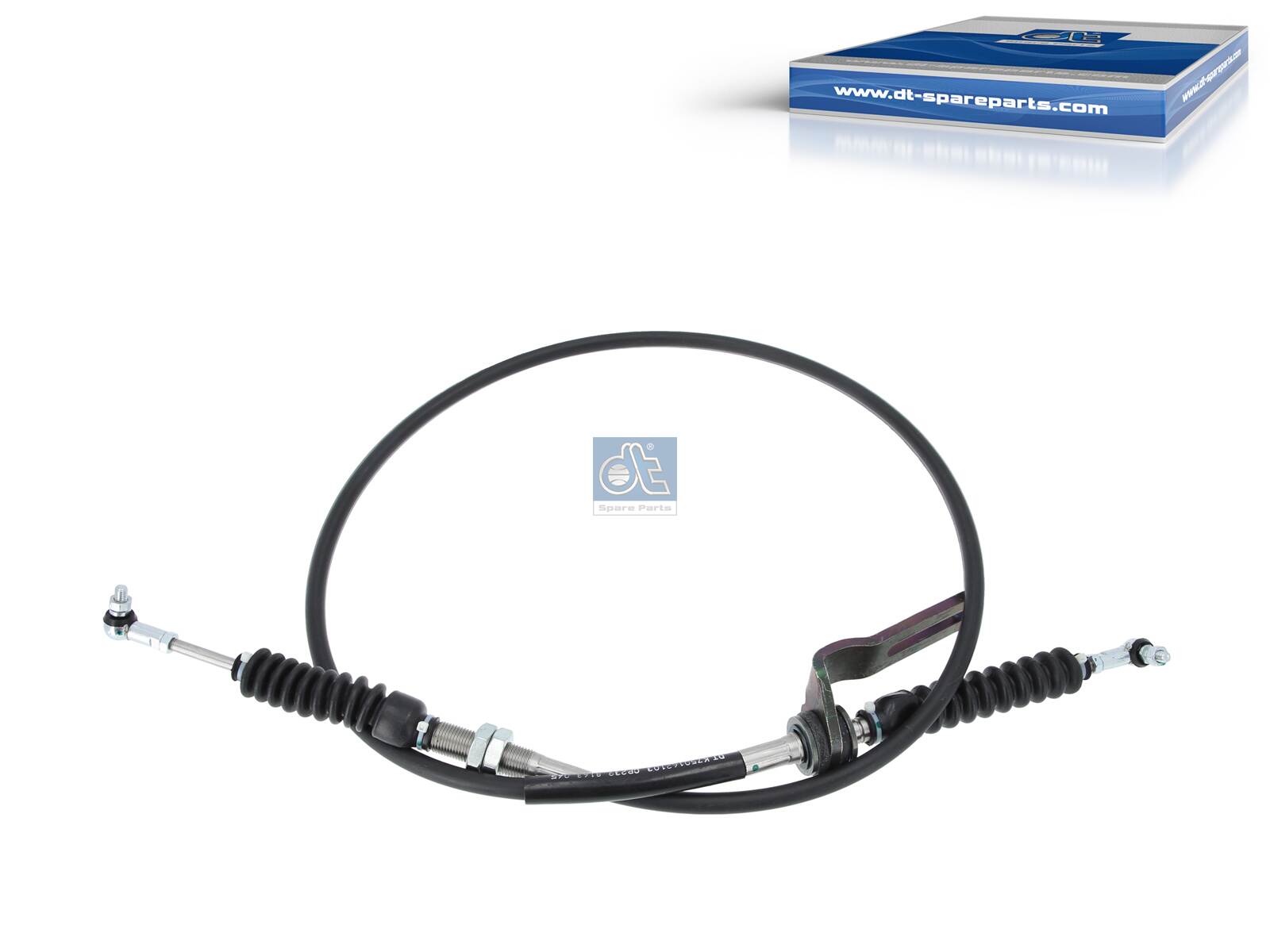 akceleratoriaus trosas - 6.28045 DT Spare Parts