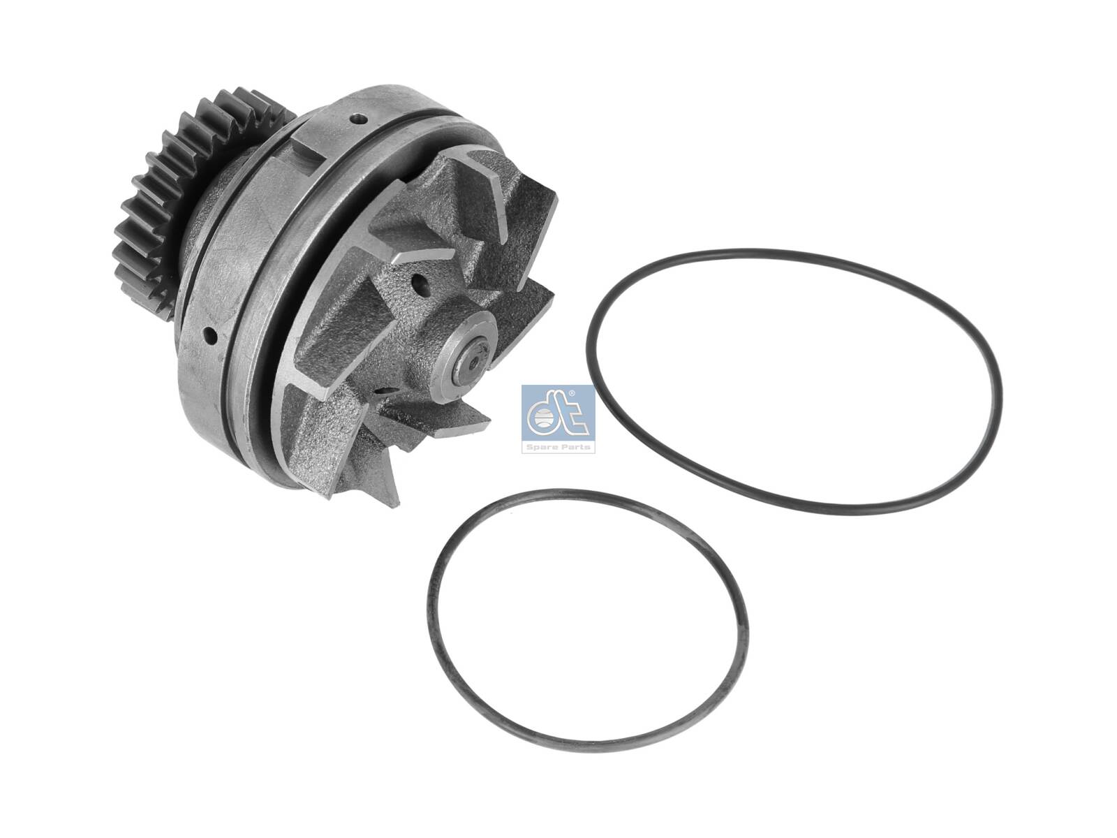 Water Pump - 6.30002 DT Spare Parts
