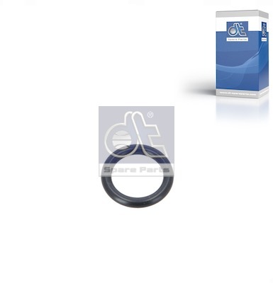 Gasket, water pump - 6.30066 DT Spare Parts