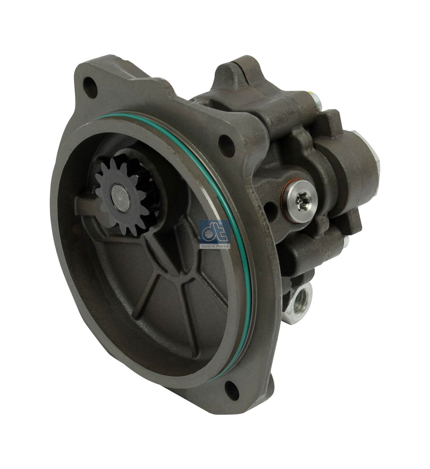 Pump, fuel pre-supply - 6.33001 DT Spare Parts