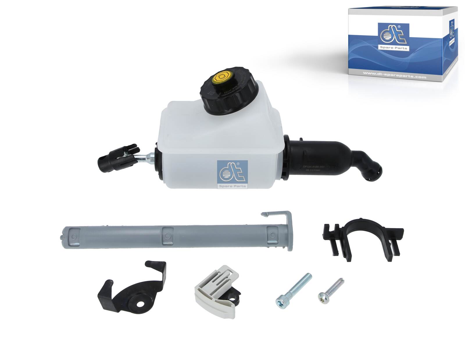 Master Cylinder, clutch - 6.43057 DT Spare Parts