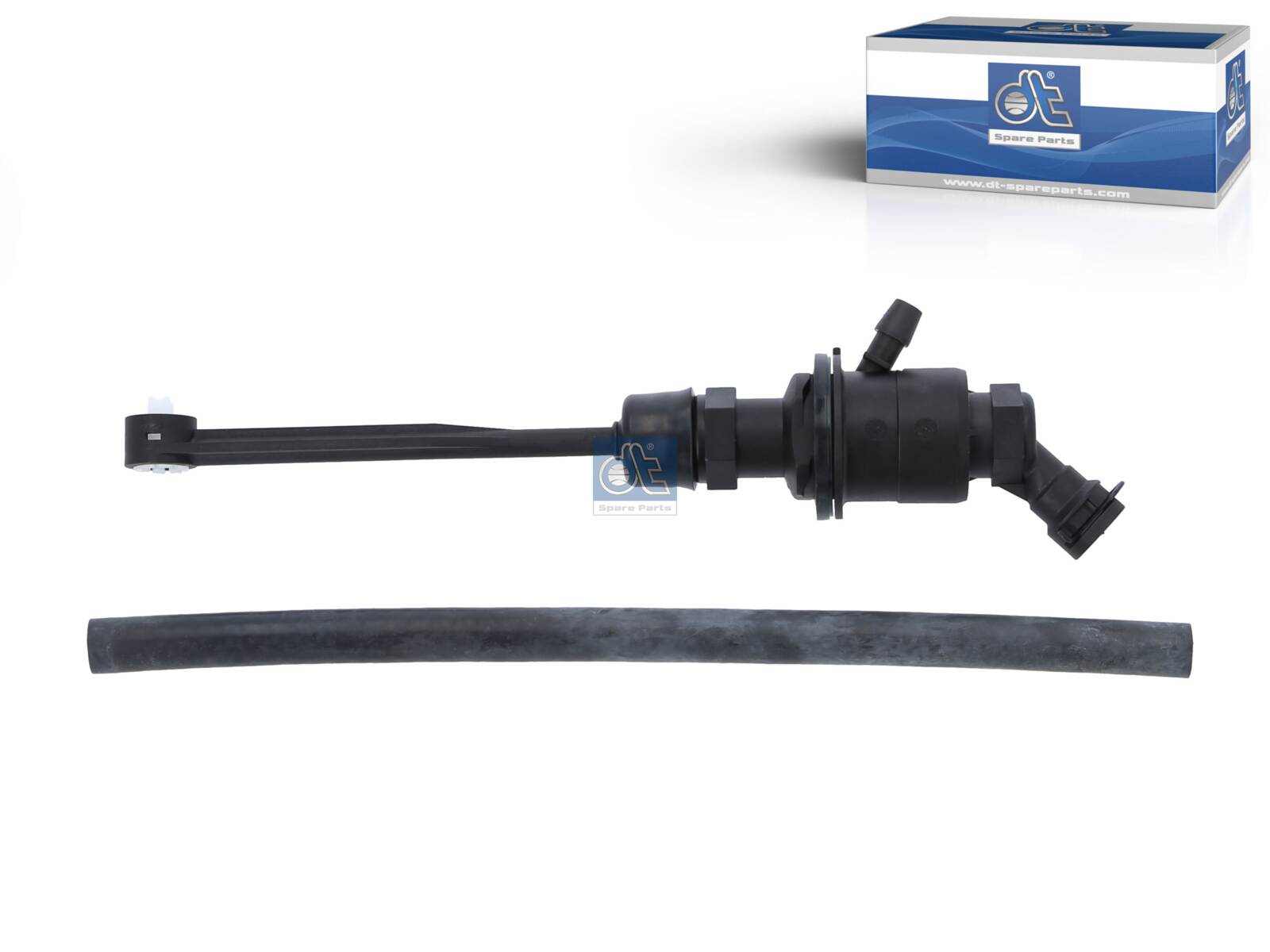 Cilindro trasmettitore, Frizione - 6.43069 DT Spare Parts
