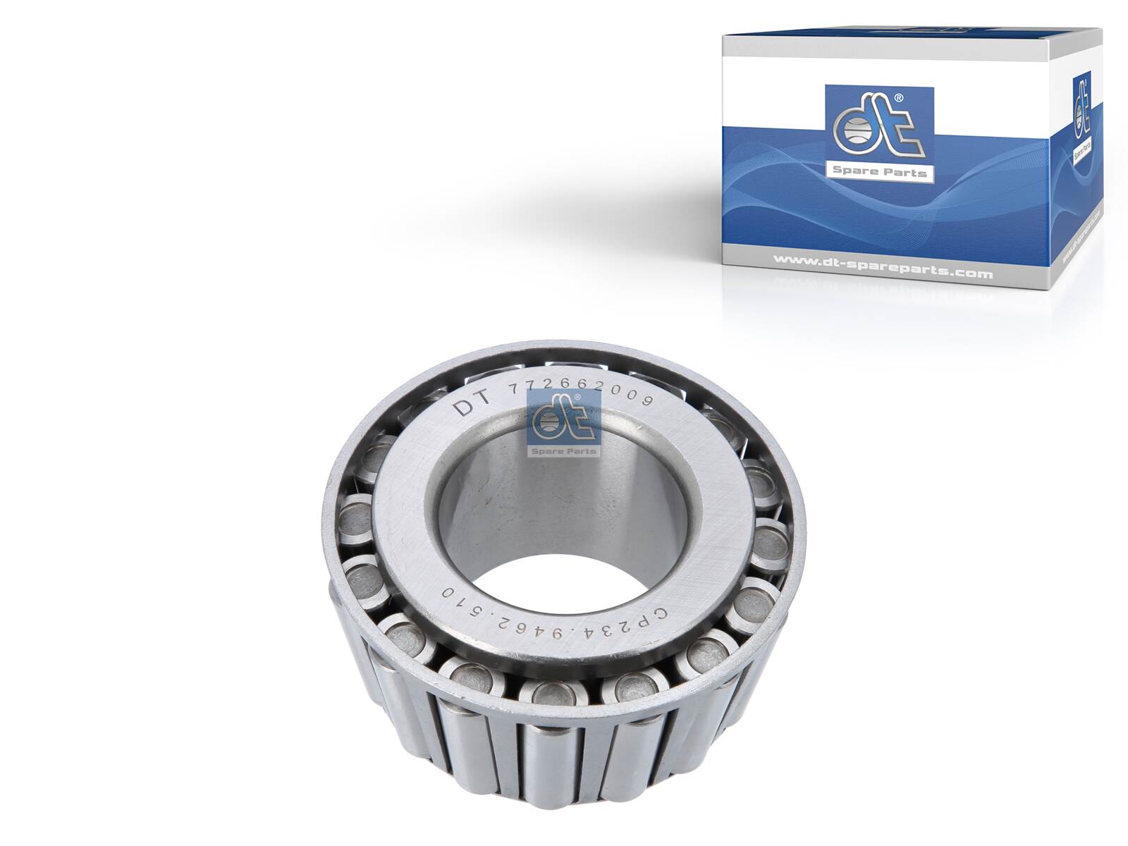 Bearing, manual transmission - 6.46510 DT Spare Parts