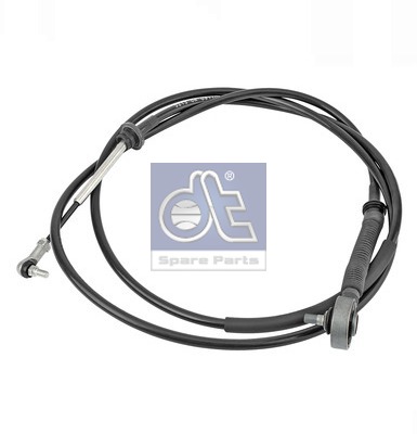 Cavo comando, Cambio manuale - 6.47151 DT Spare Parts