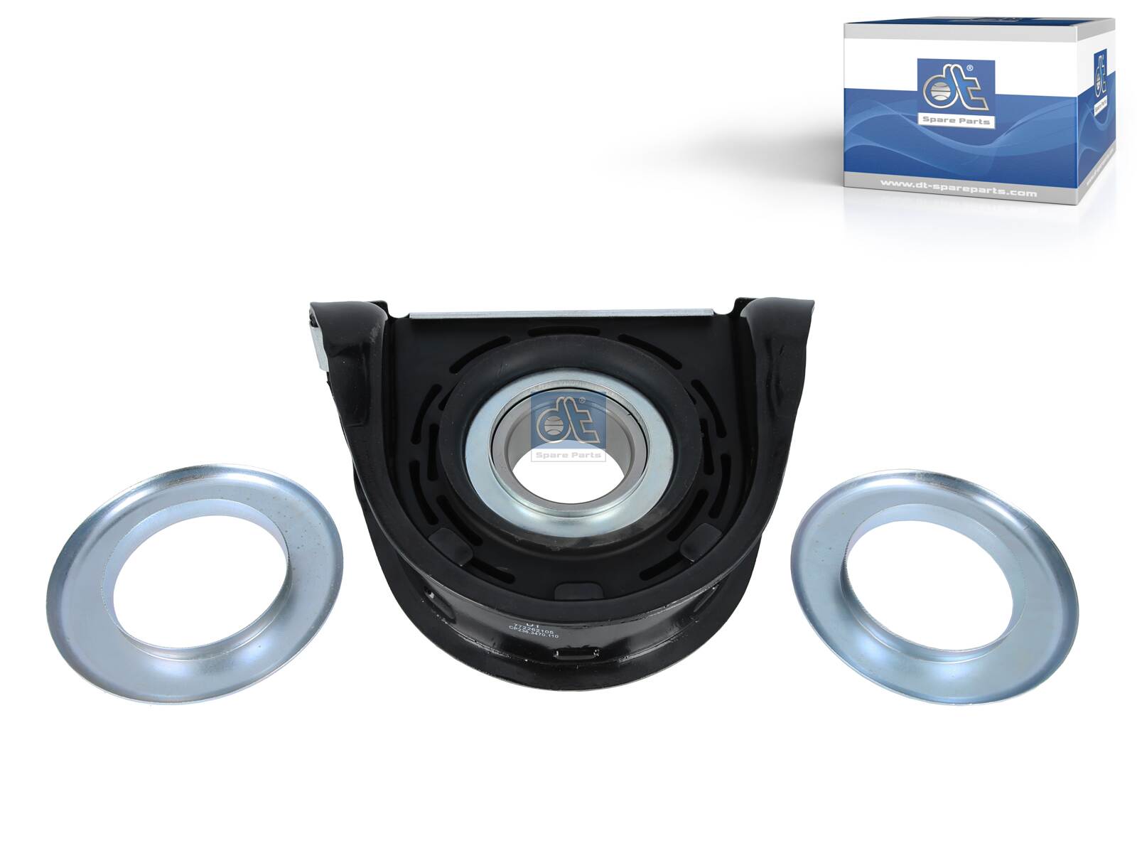 pakaba, kardaninis velenas - 6.59110 DT Spare Parts