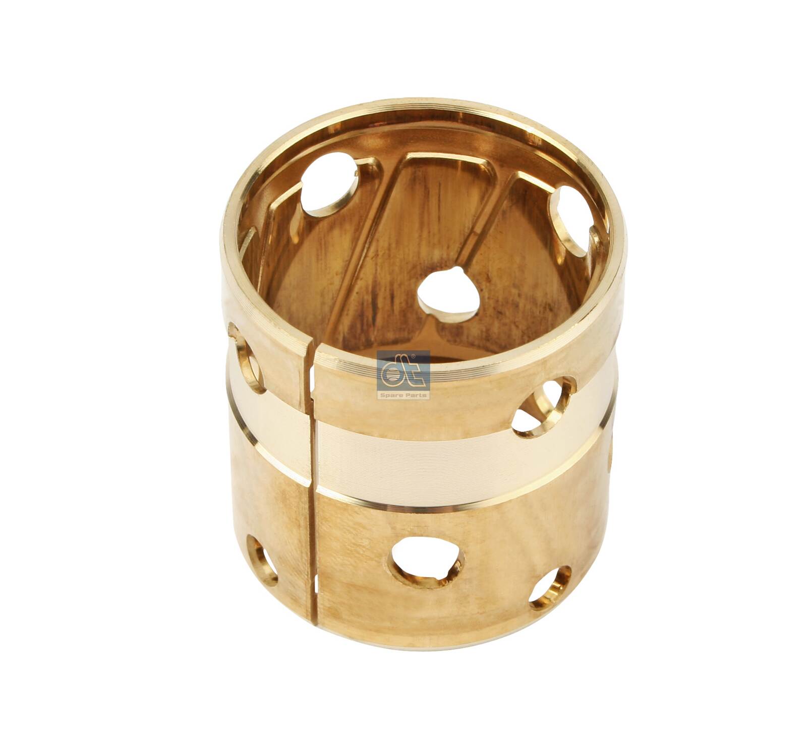 Bronzina cuscinetto, Albero del freno - 6.60191 DT Spare Parts