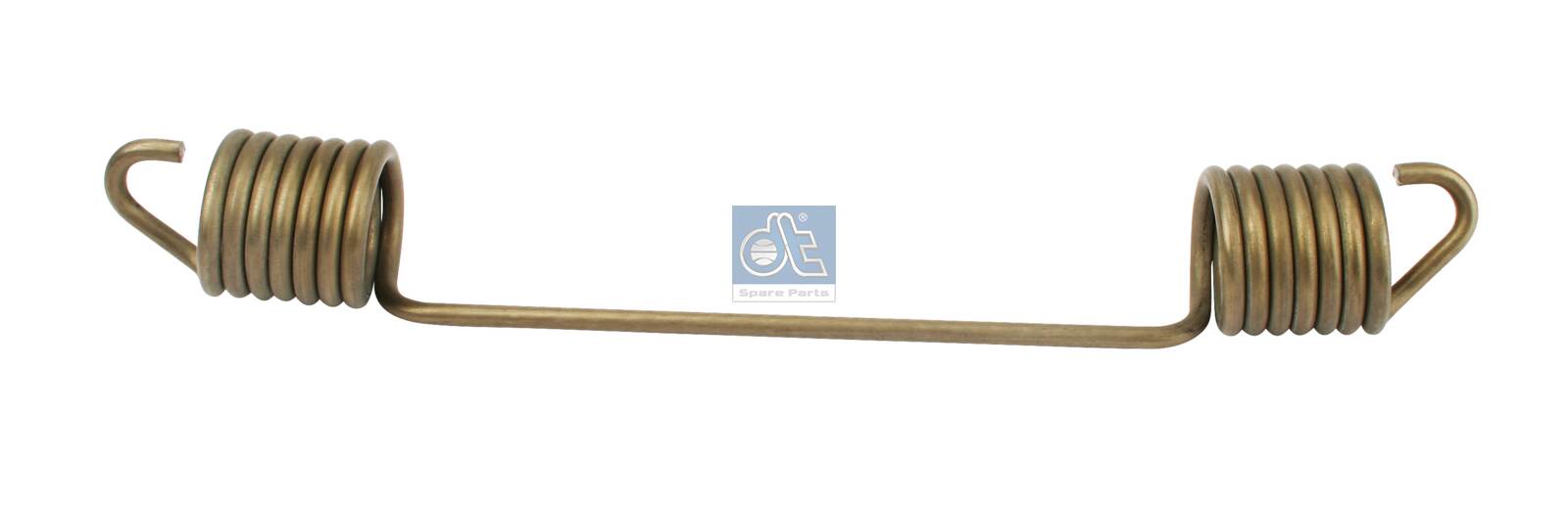 Molla, Ganascia freno - 6.60222 DT Spare Parts