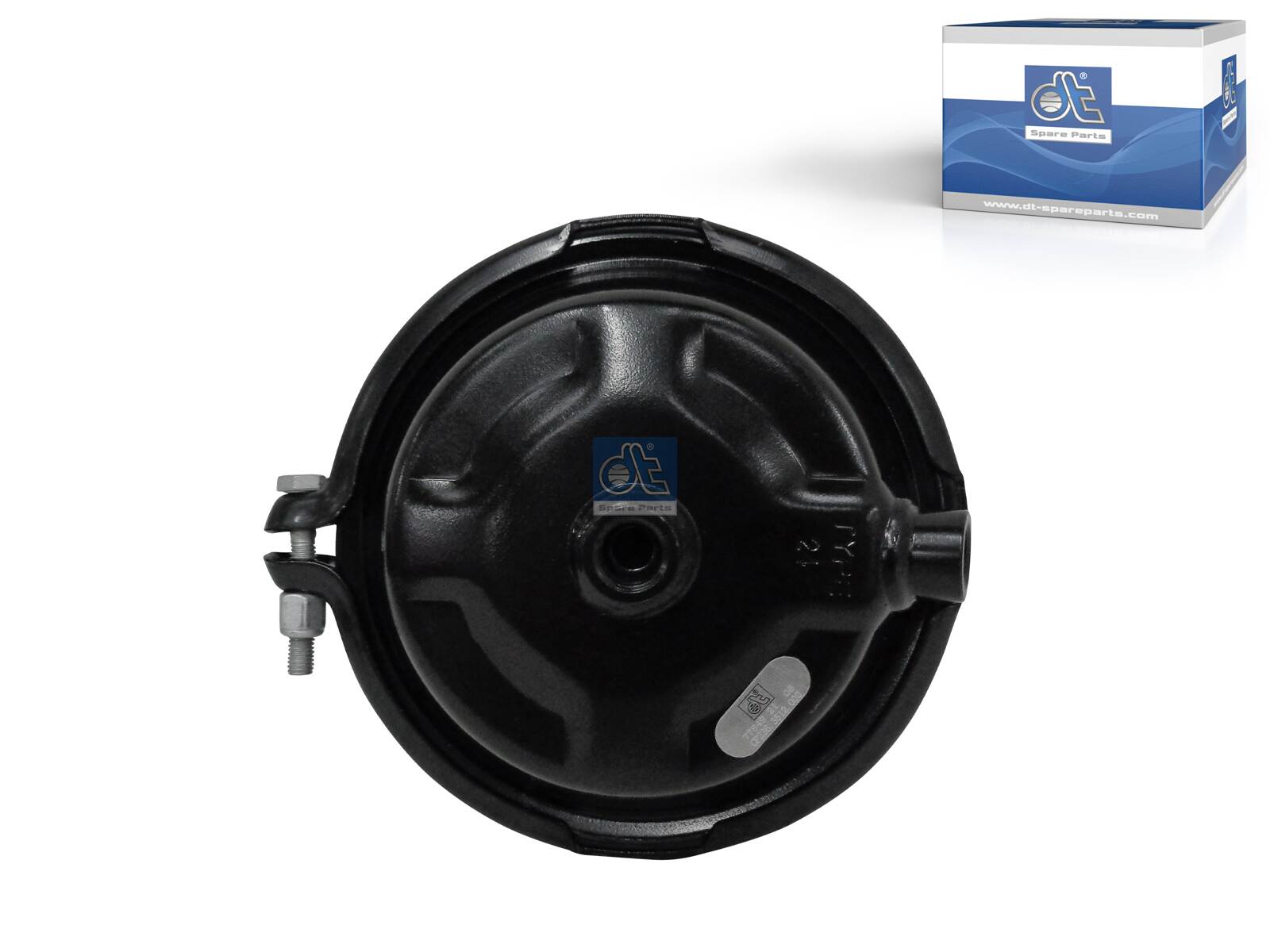 Diaphragm Brake Cylinder - 6.64002 DT Spare Parts