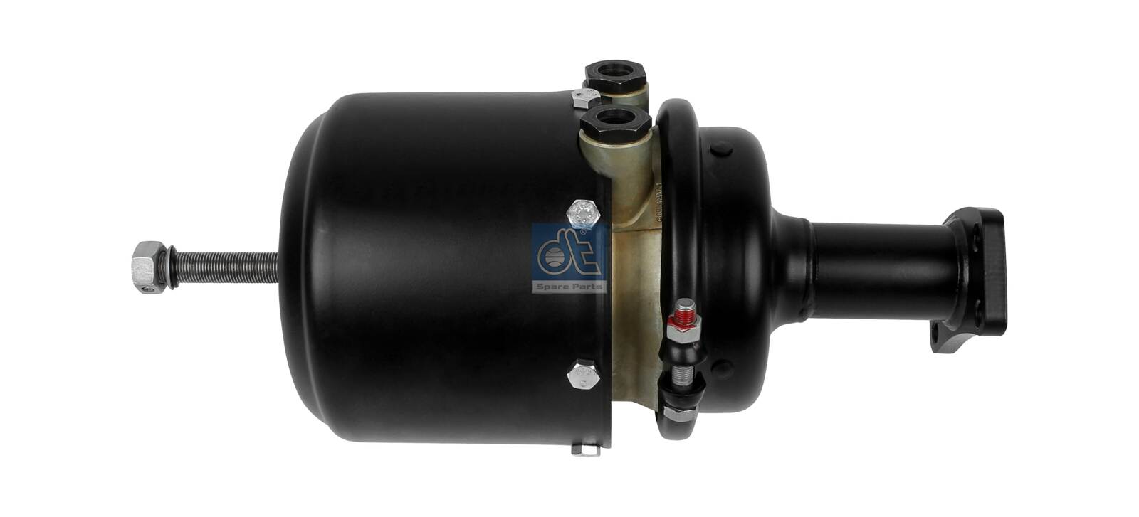 Spring-loaded Cylinder - 6.64051 DT Spare Parts