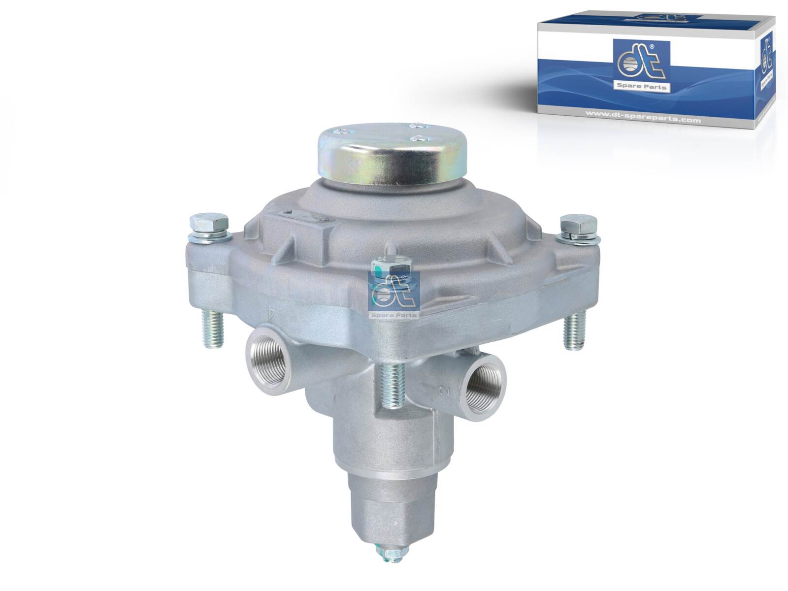 Control Valve, trailer - 6.65075 DT Spare Parts