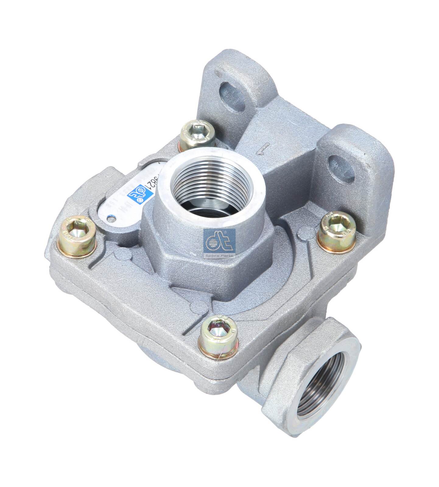 Valvola rilascio rapido - 6.65158 DT Spare Parts