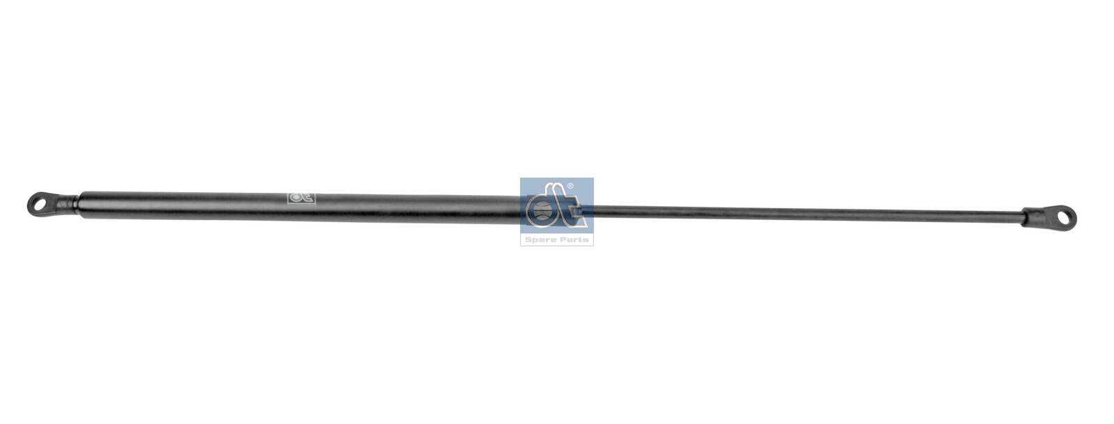 Ammortizzatore pneumatico, Ribalta anteriore - 6.70054 DT Spare Parts
