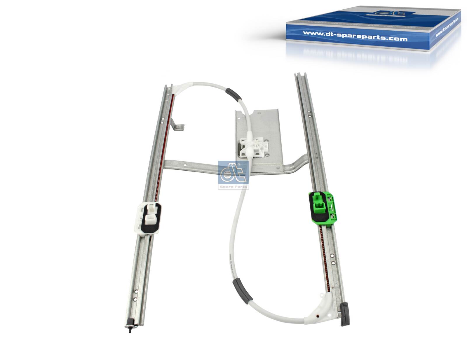 Alzacristallo - 6.72103 DT Spare Parts