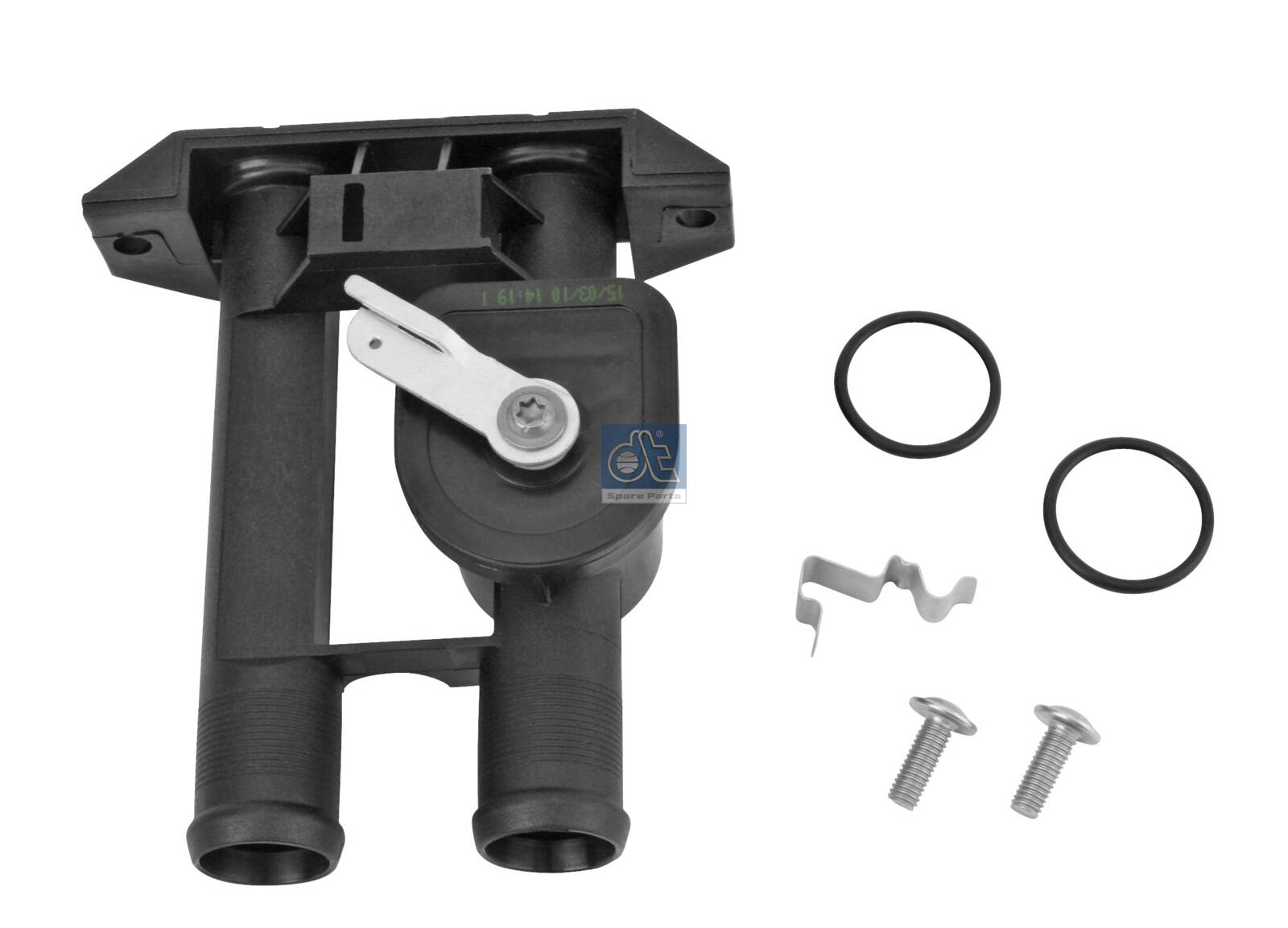 Control Valve, coolant - 6.73050 DT Spare Parts