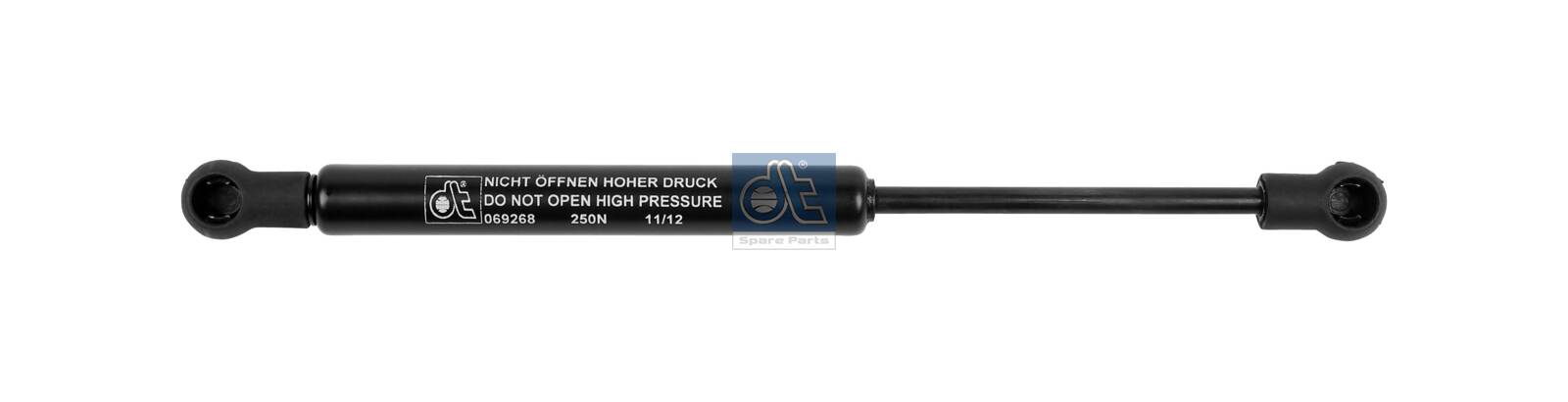Ammortizzatore pneumatico, Divano - 6.74002 DT Spare Parts