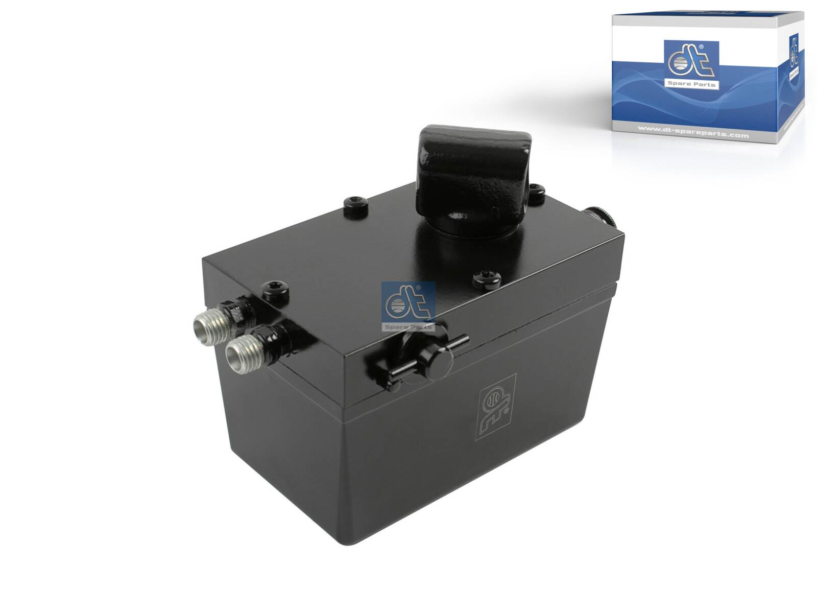 Tilt Pump, driver cab - 6.76008 DT Spare Parts