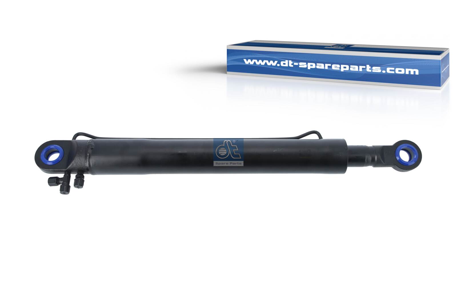 Cilindro ribaltamento, Cabina - 6.76026 DT Spare Parts