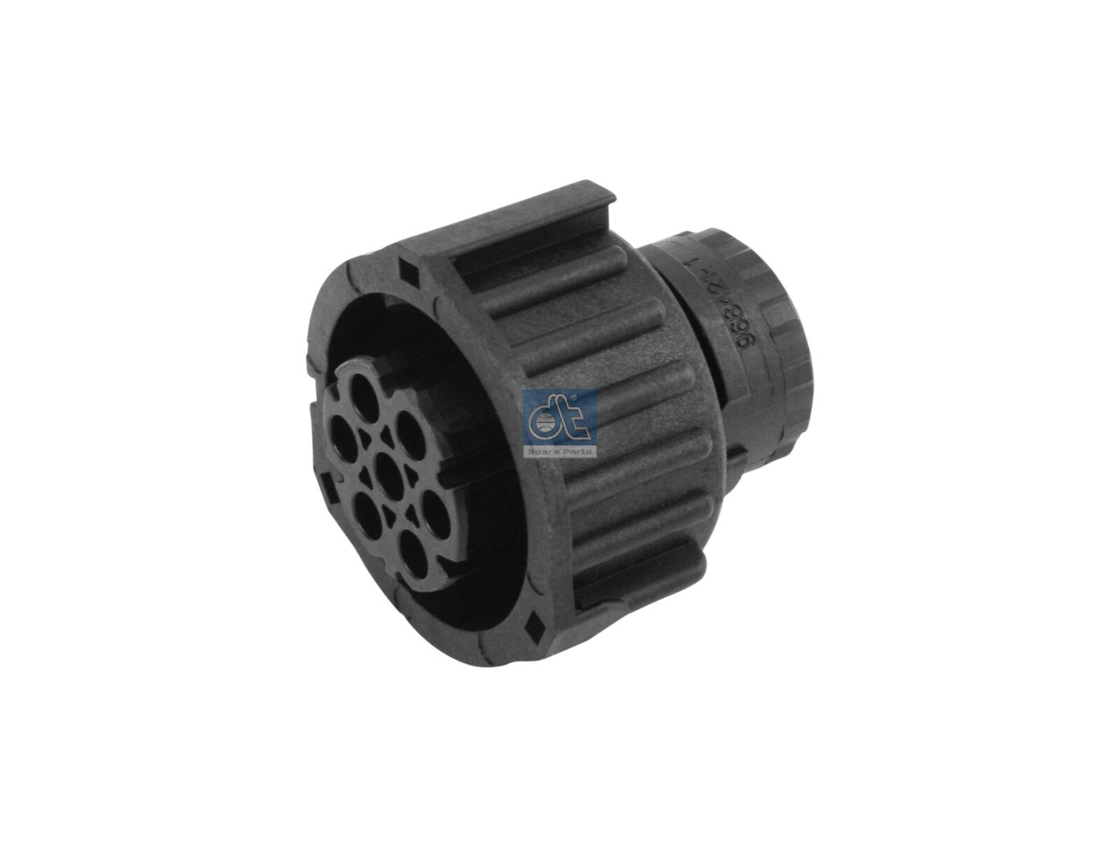 Plug Housing - 6.80023 DT Spare Parts