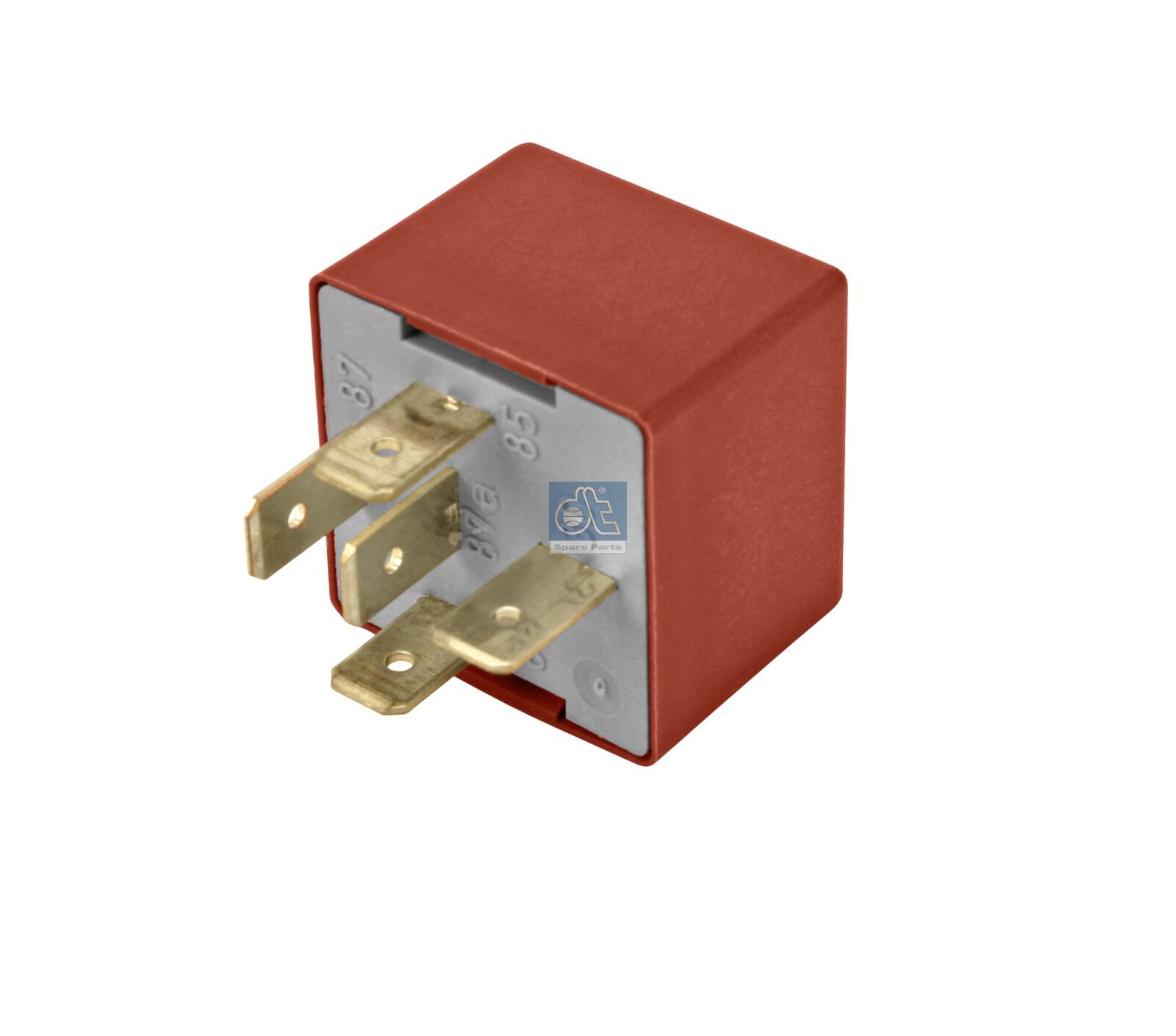 Hazard Lights Relay - 6.81033 DT Spare Parts
