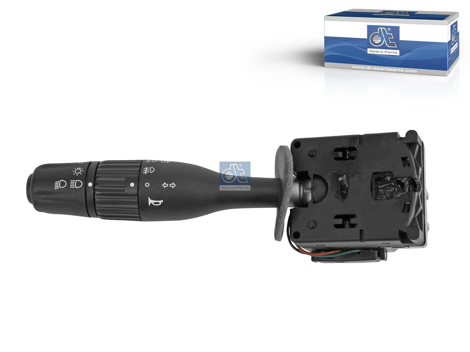 Steering Column Switch - 6.82004 DT Spare Parts