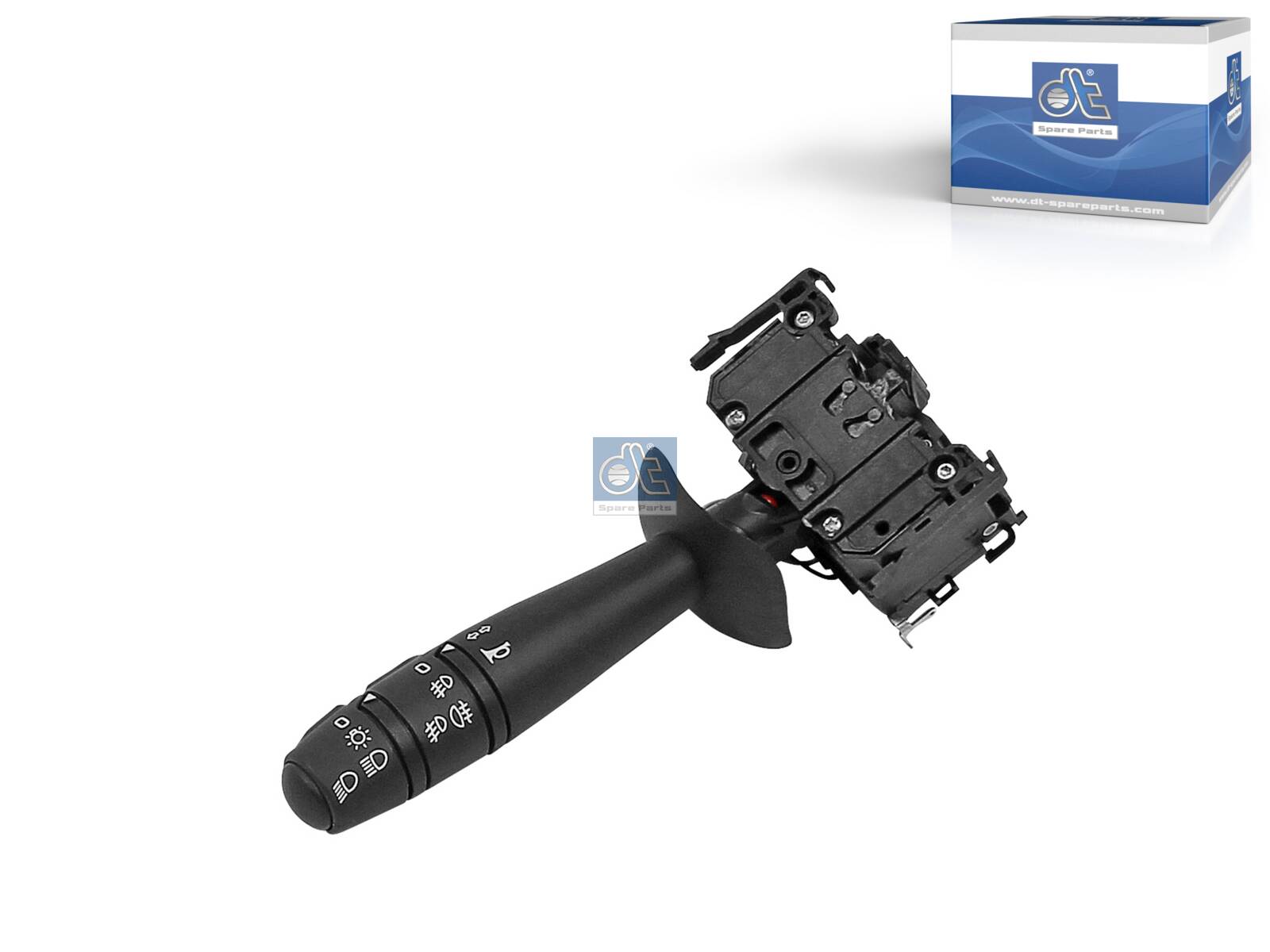 Steering Column Switch - 6.82018 DT Spare Parts