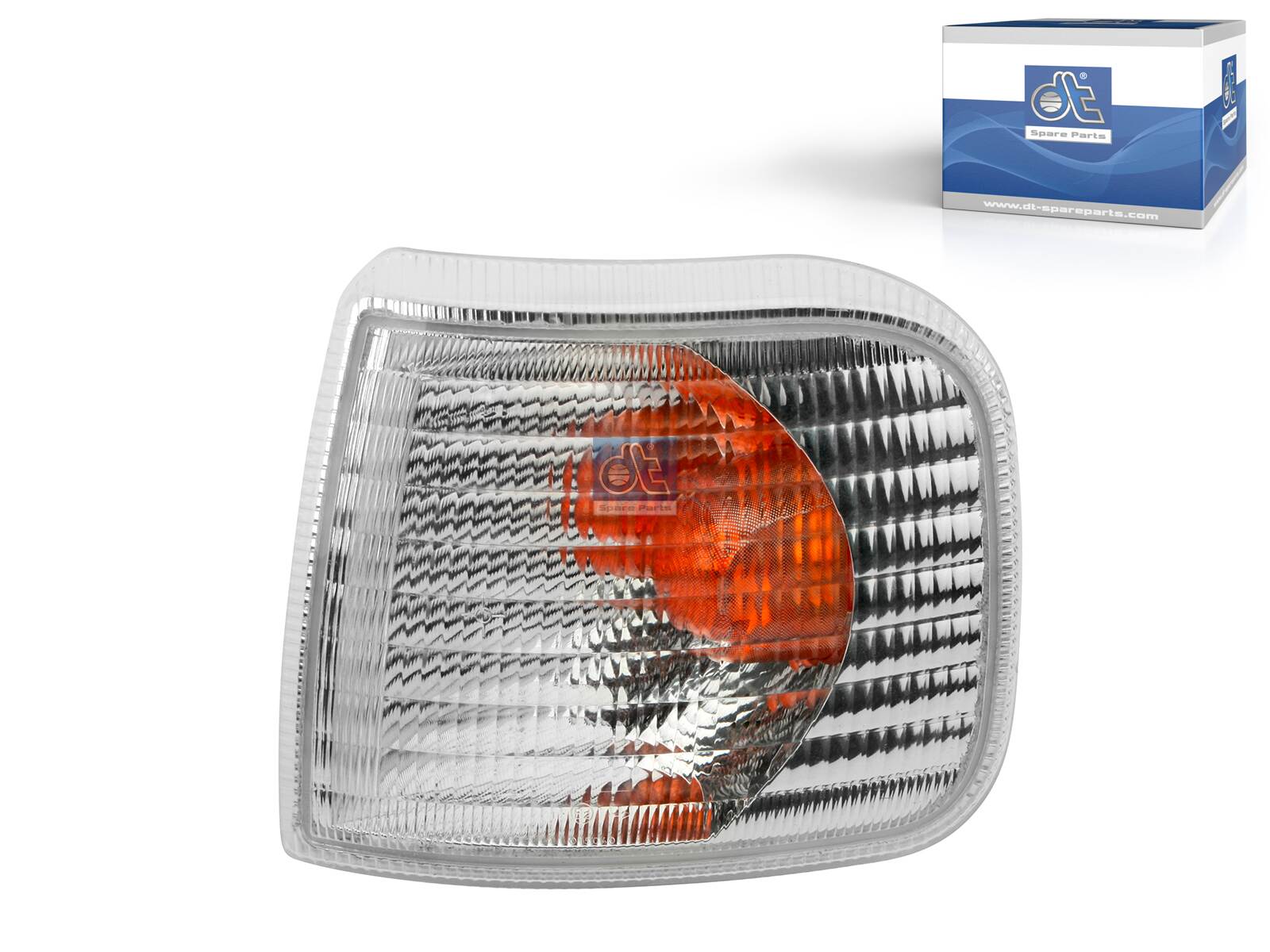 Фонарь указателя поворота - 6.85001 DT Spare Parts