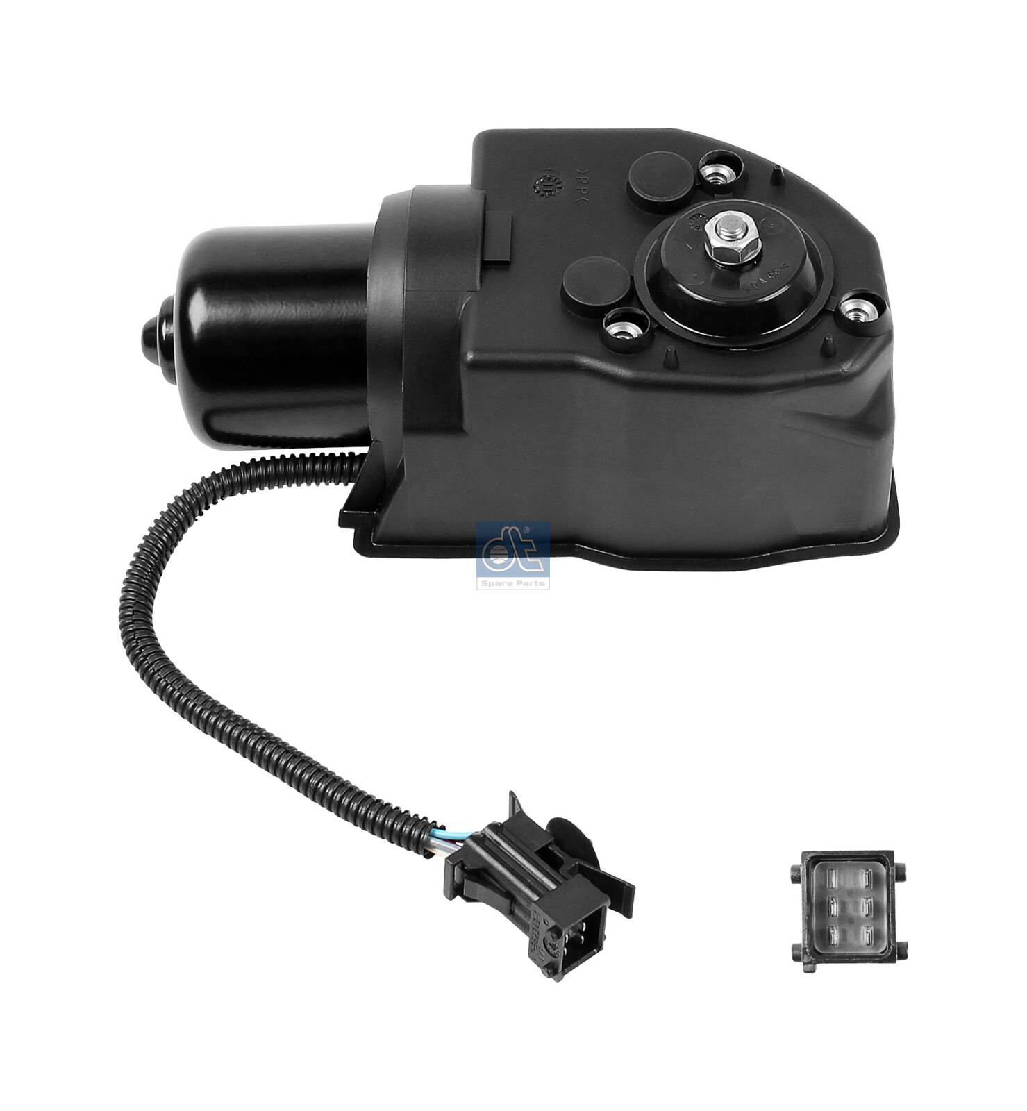Wiper Motor - 6.88032 DT Spare Parts