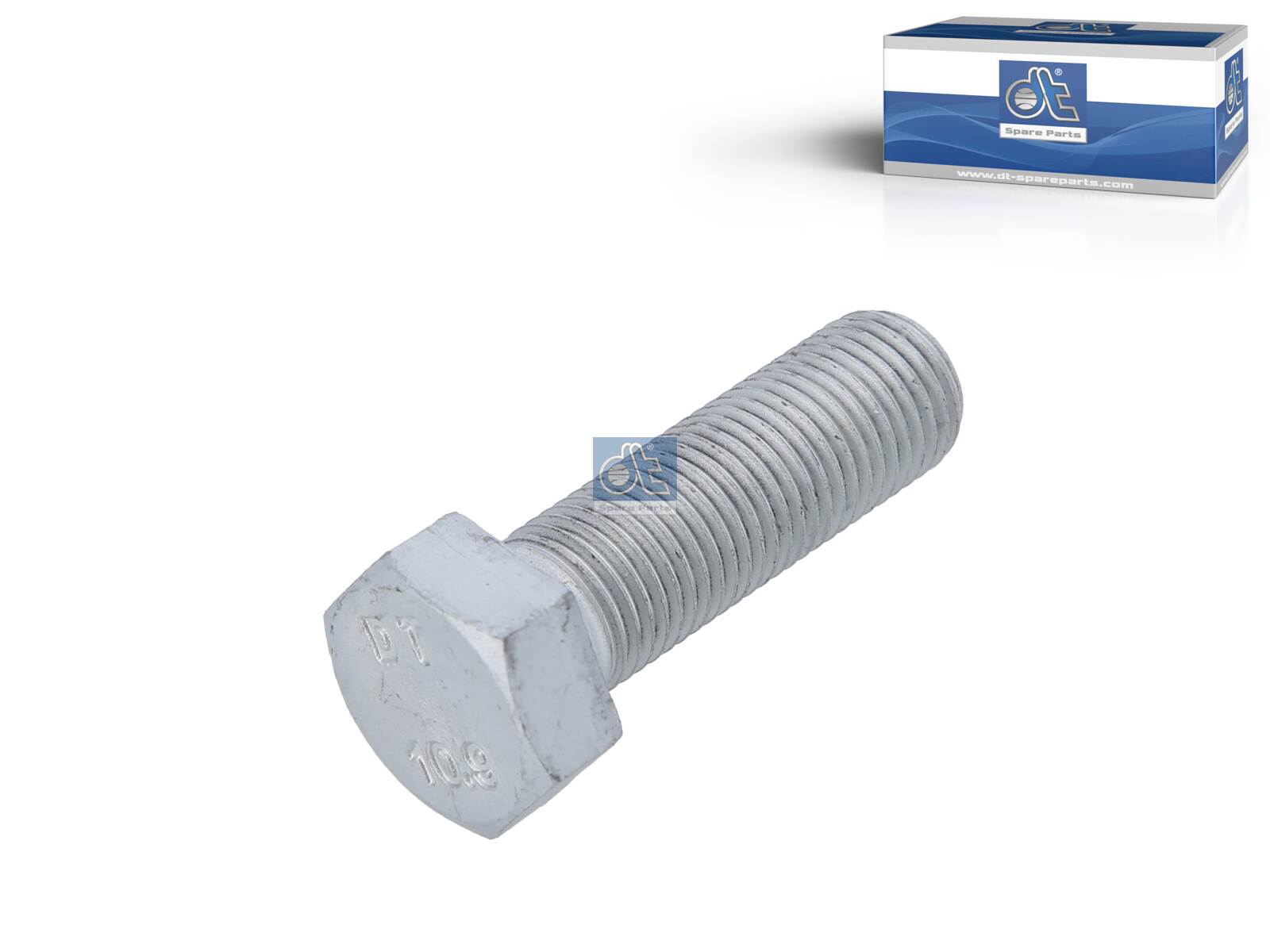 Screw - 6.89001 DT Spare Parts