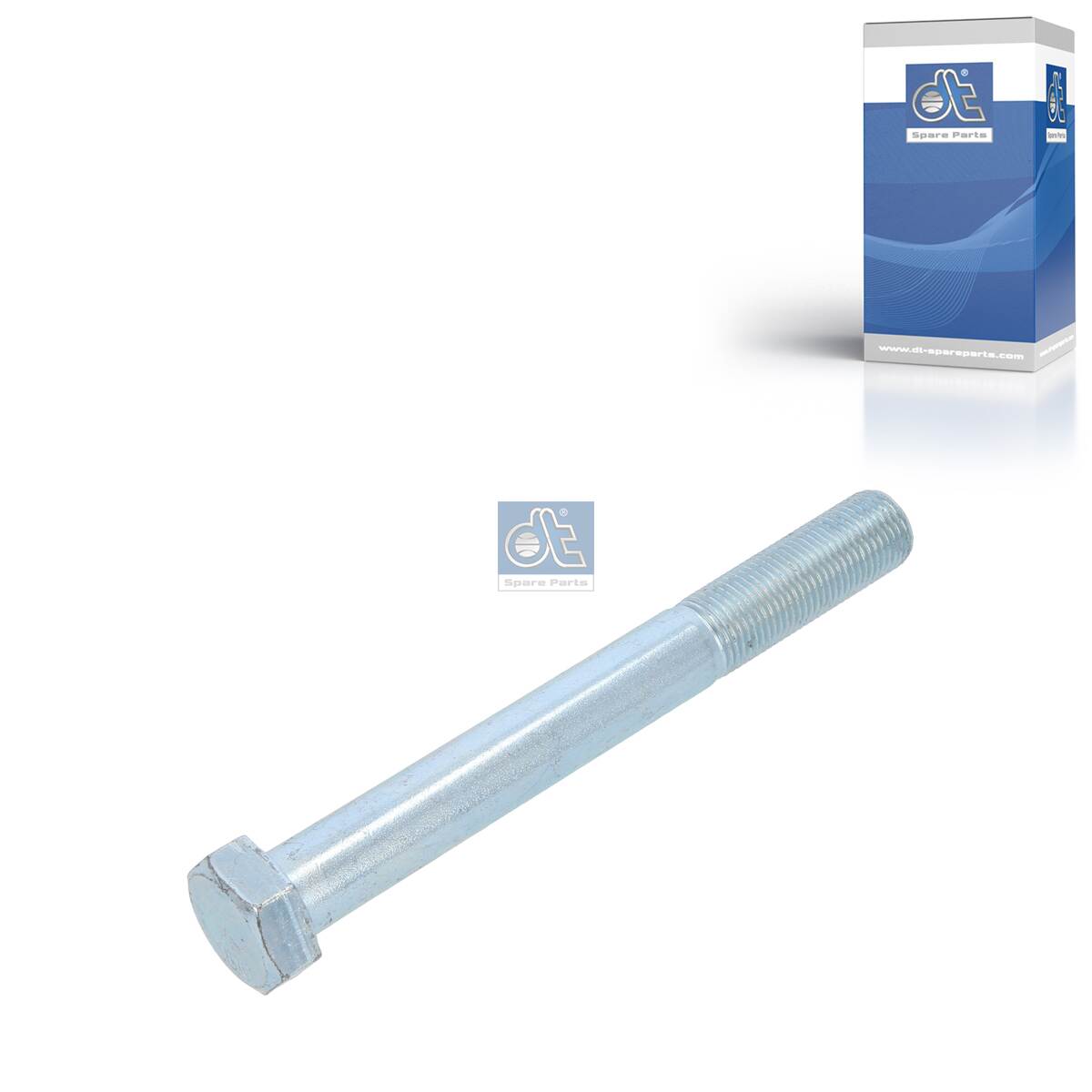 Screw - 6.89011 DT Spare Parts