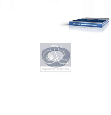 Spring Disc - 6.89301 DT Spare Parts