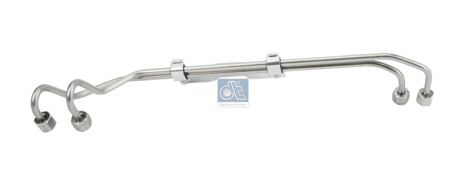 High Pressure Pipe Set, injection system - 6.92061 DT Spare Parts