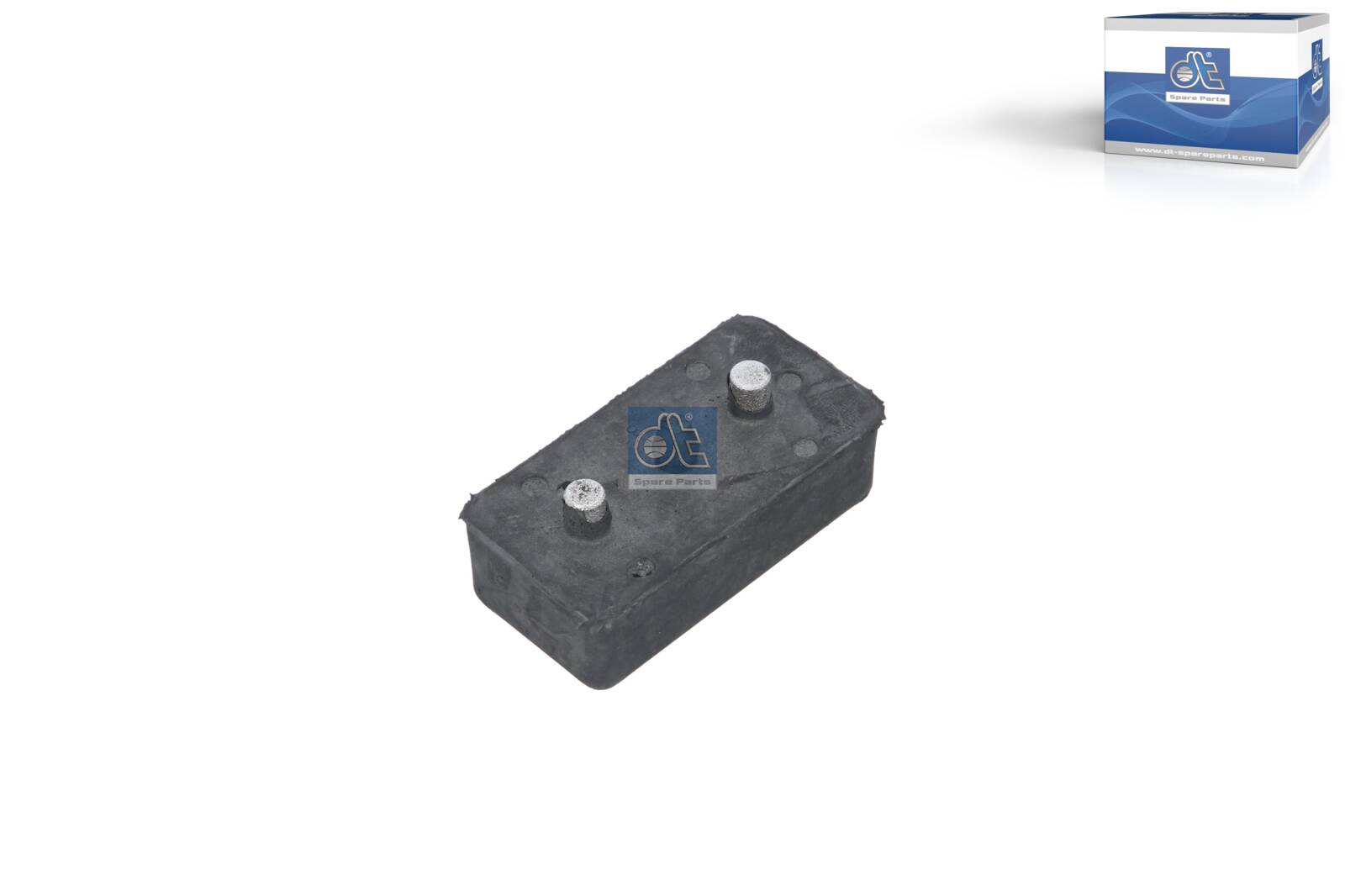 Rubber Buffer, suspension - 7.11093 DT Spare Parts