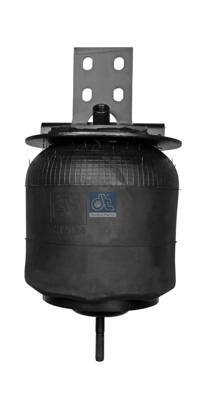 Bellow, air suspension - 7.12034 DT Spare Parts