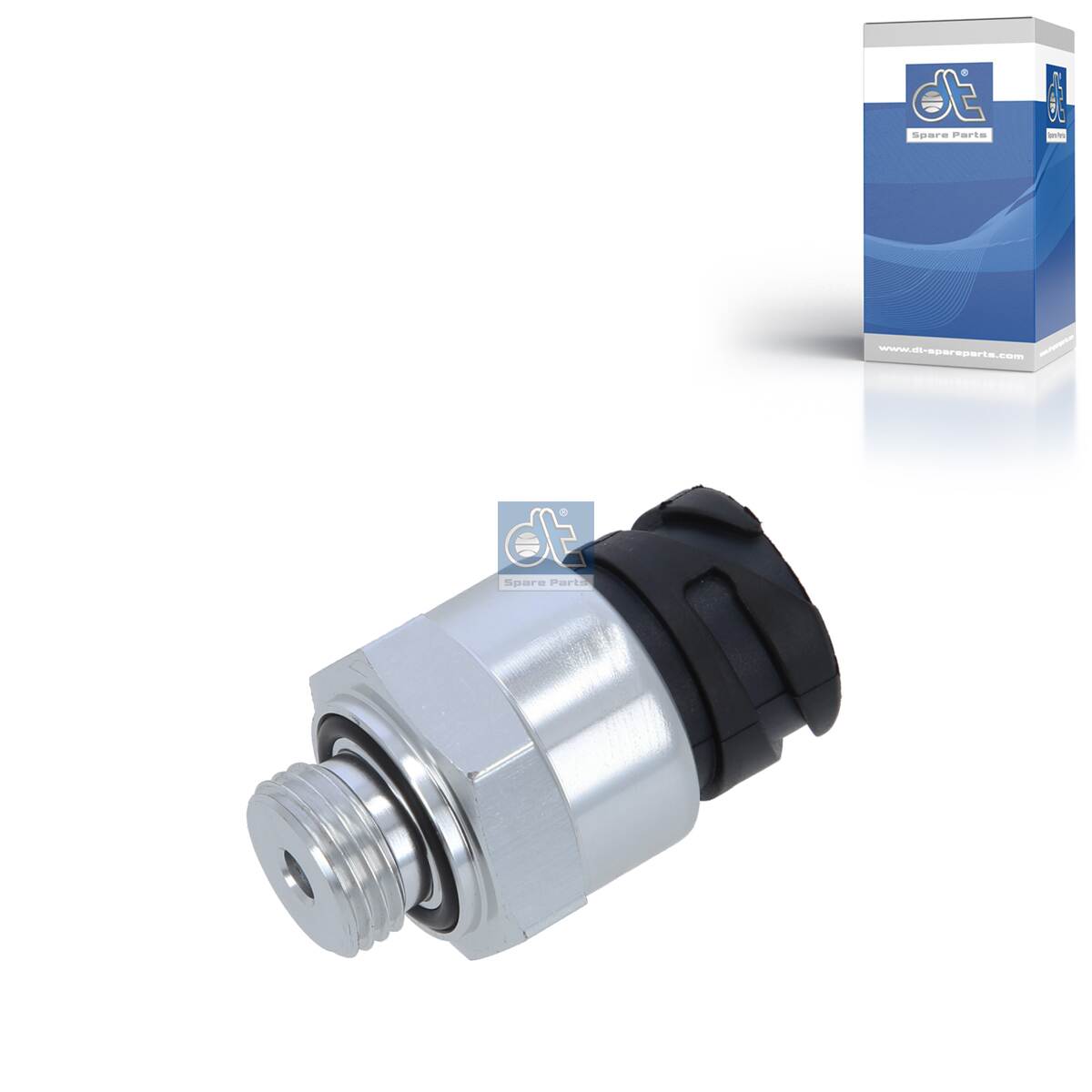 Sensore, Imp.aria compressa - 7.12300 DT Spare Parts