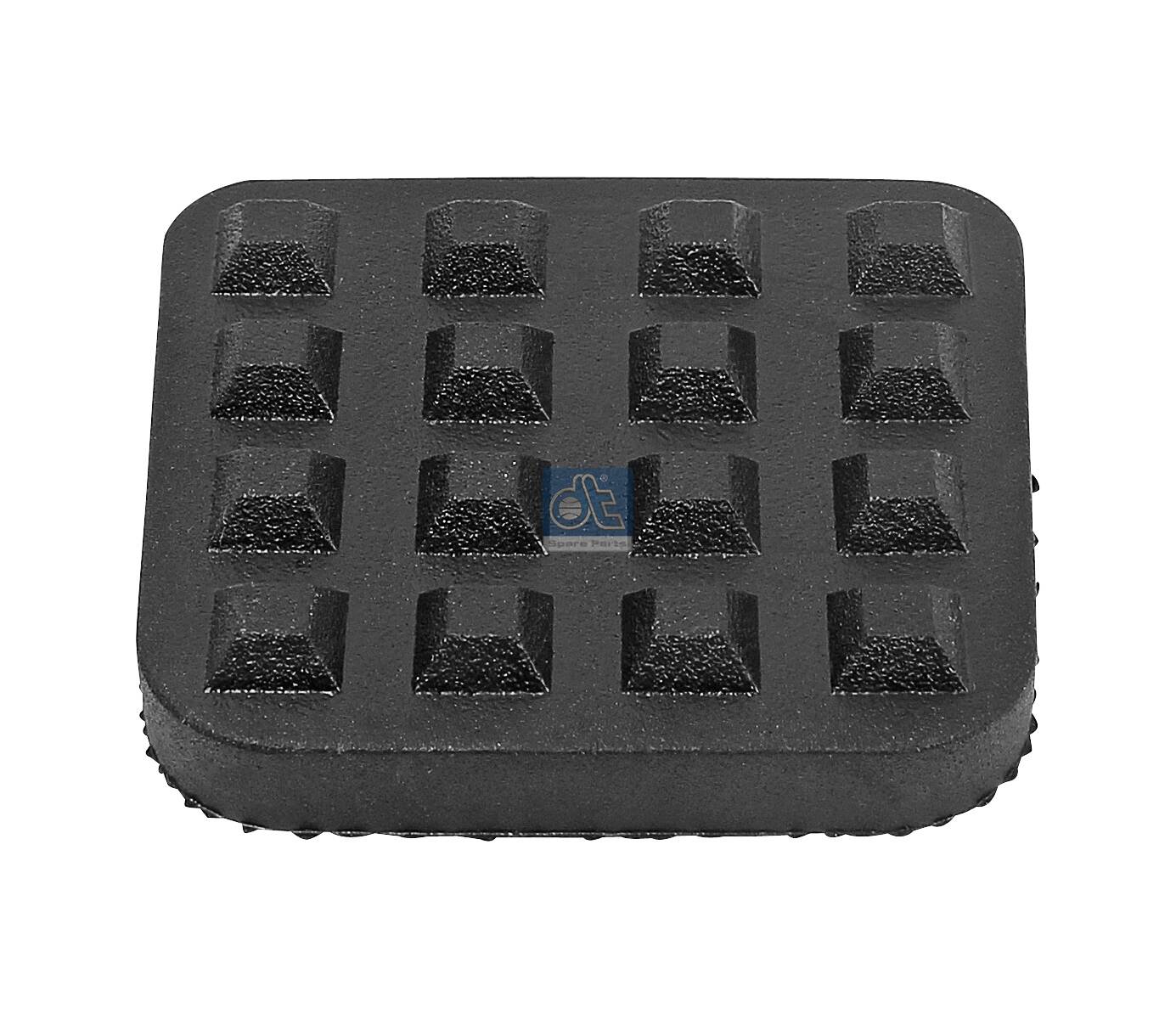 Rivestimento pedale, Pedale frizione - 7.15510 DT Spare Parts