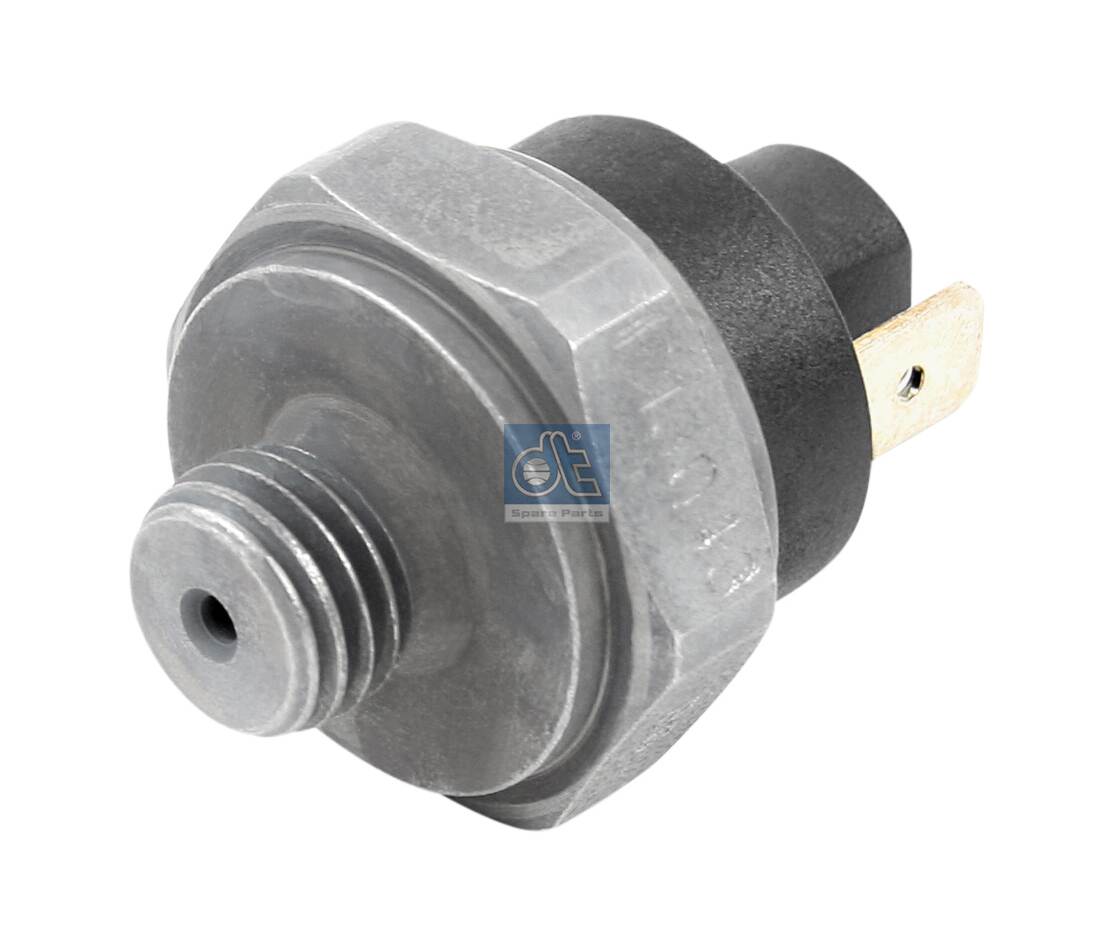 Brake Valve, parking brake - 7.16115 DT Spare Parts
