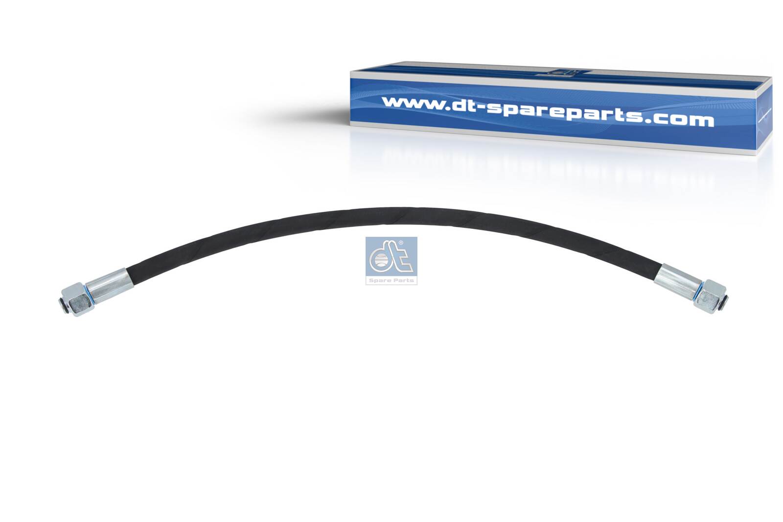 Pressure Hose, air compressor - 7.16922 DT Spare Parts
