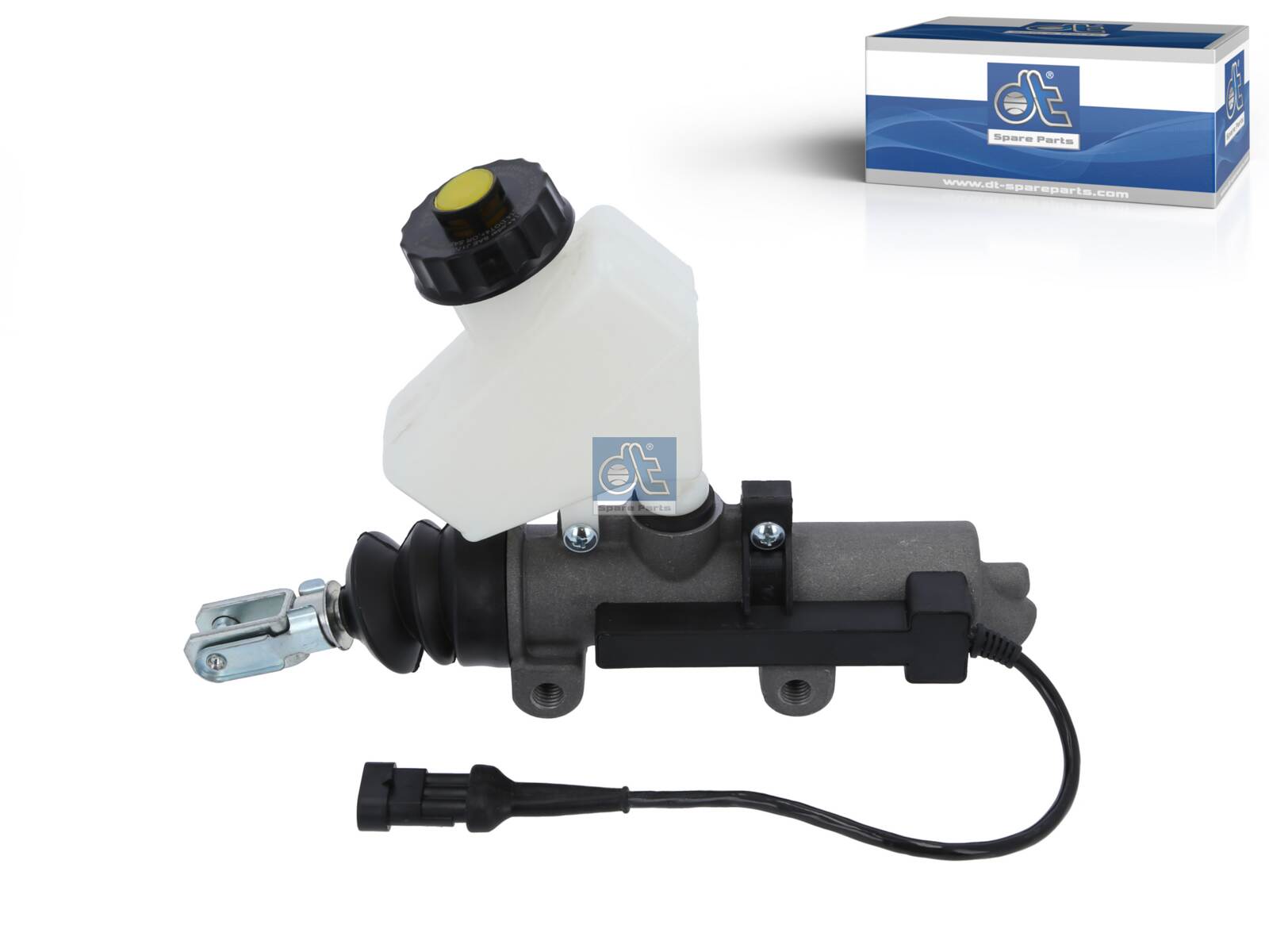 Master Cylinder, clutch - 7.18313 DT Spare Parts
