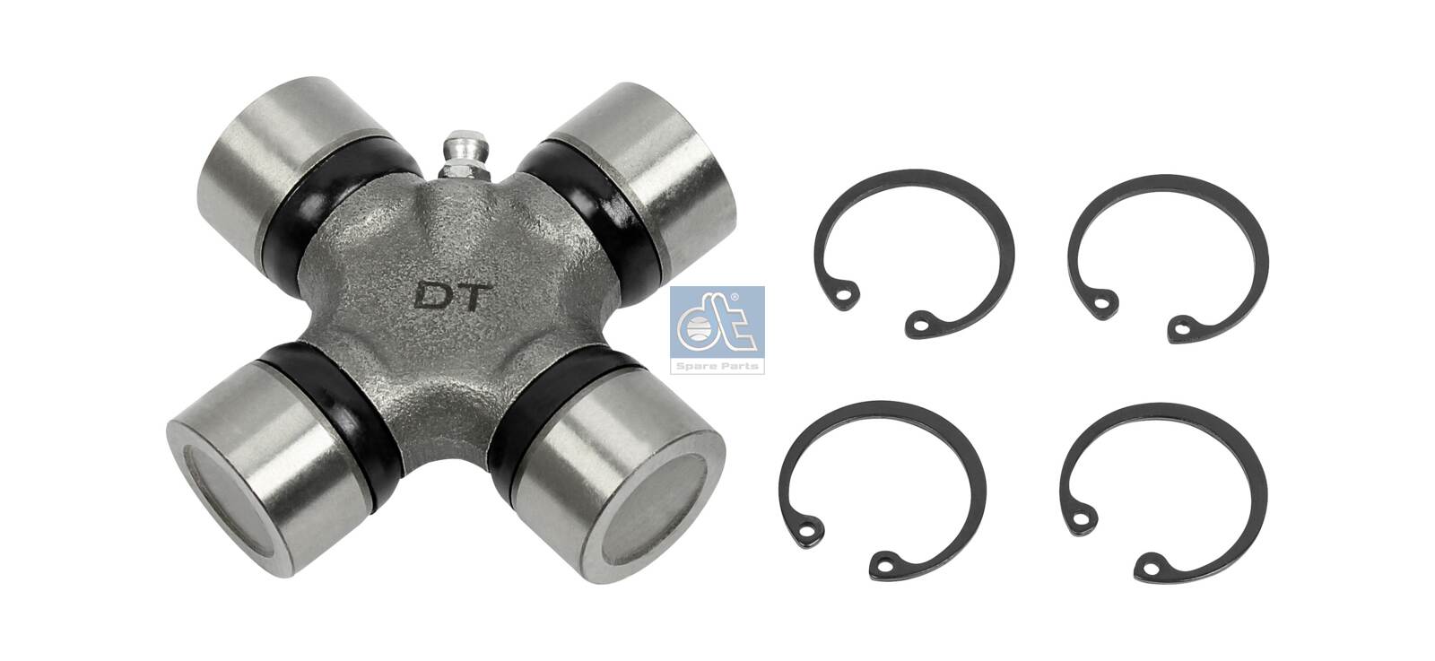 Giunto, Albero longitudinale - 7.20017 DT Spare Parts