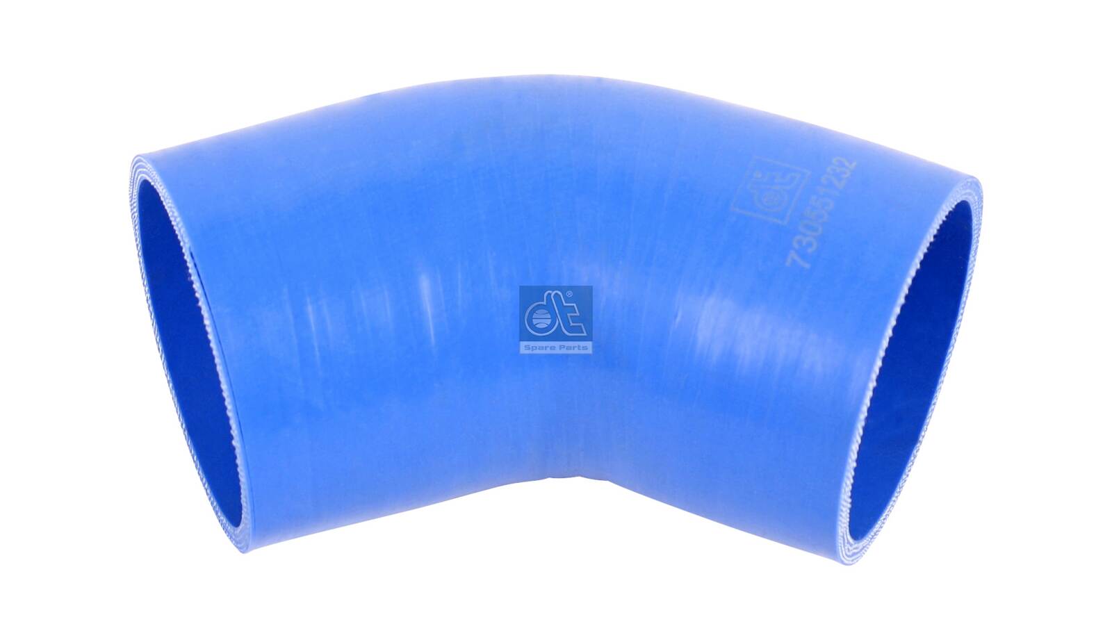 Radiator Hose - 7.21329 DT Spare Parts