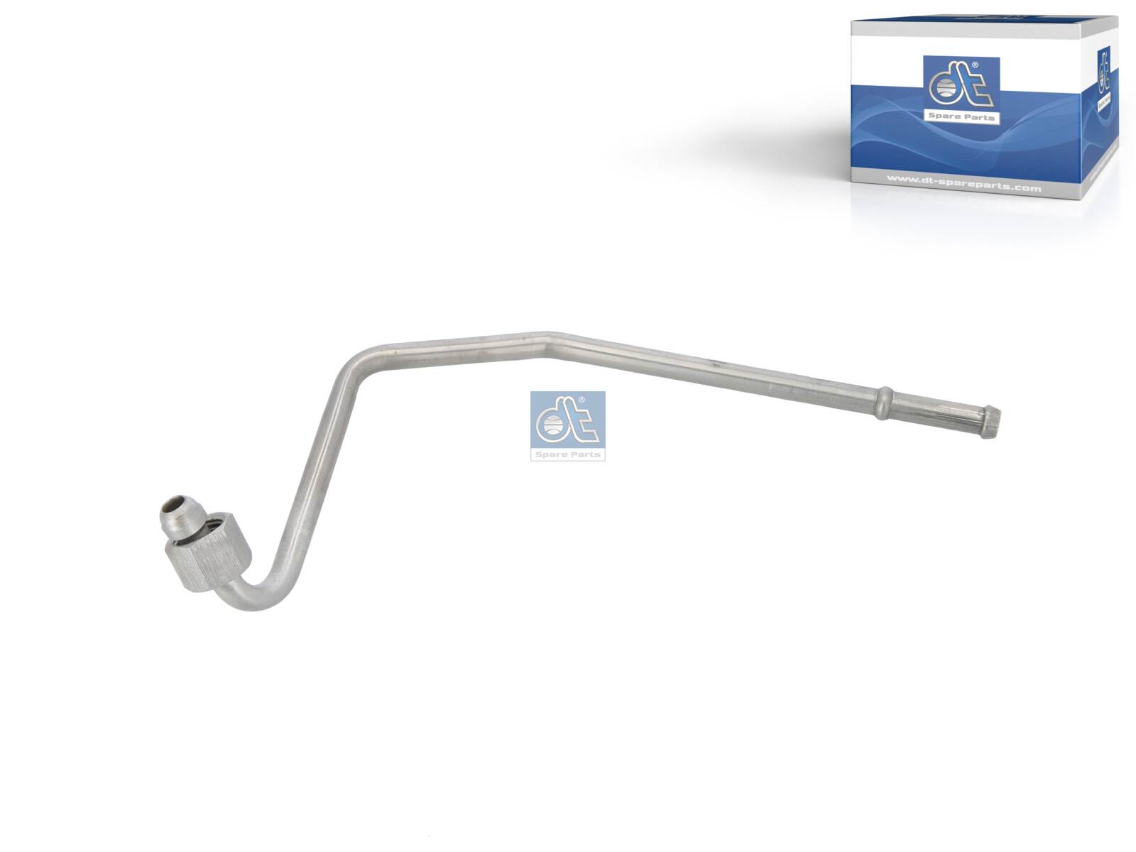 Condotto, Valvola-AGR - 7.22401 DT Spare Parts