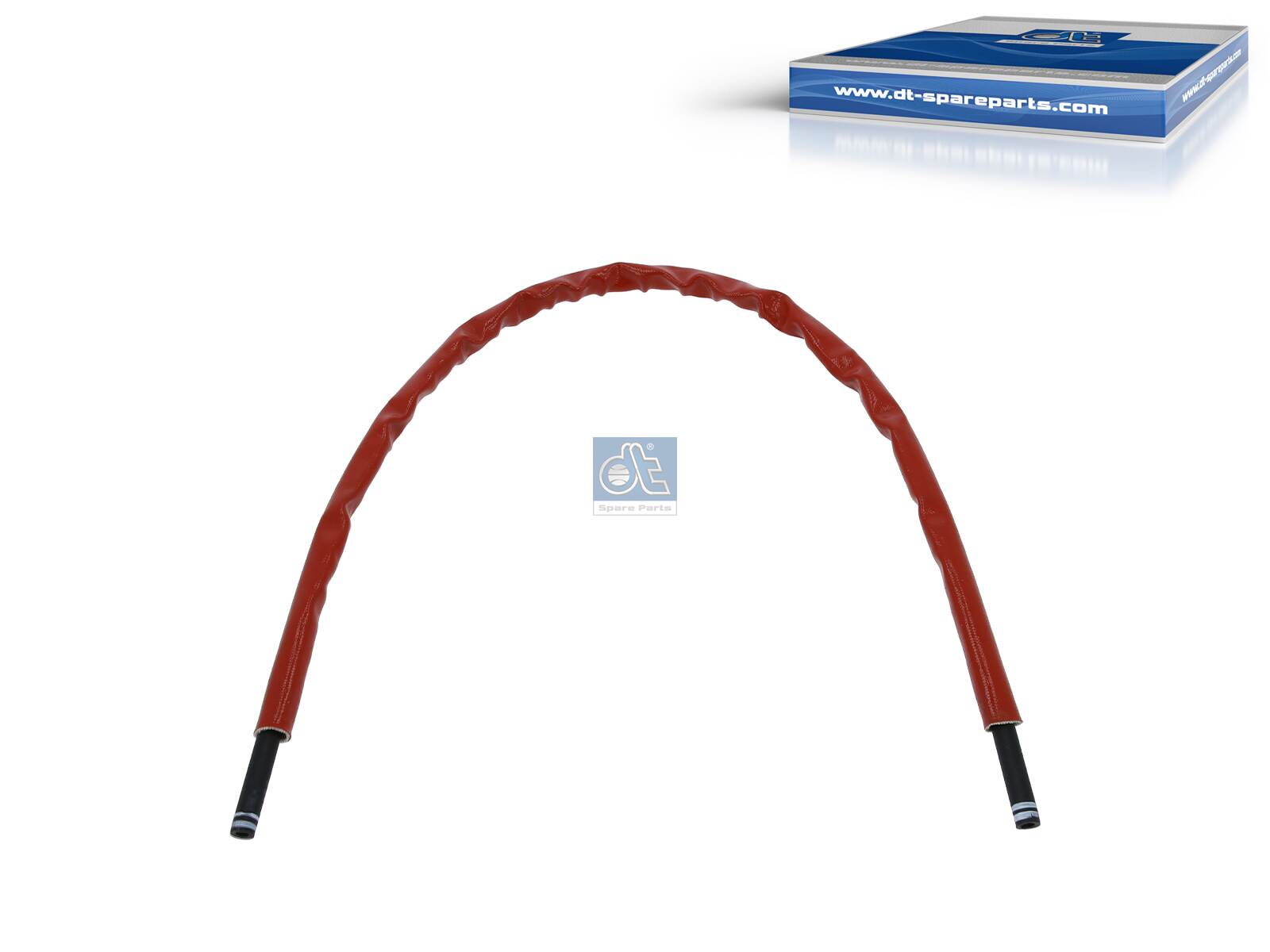 Pipe, EGR valve - 7.22426 DT Spare Parts