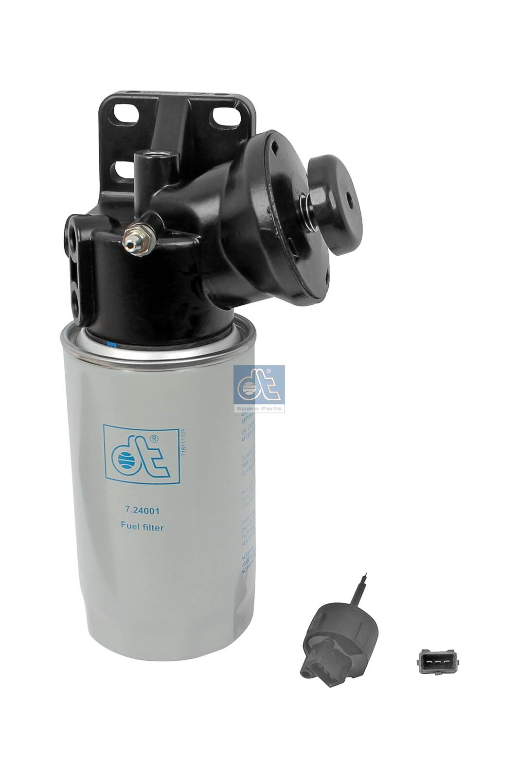 Fuel filter - 7.24024 DT Spare Parts