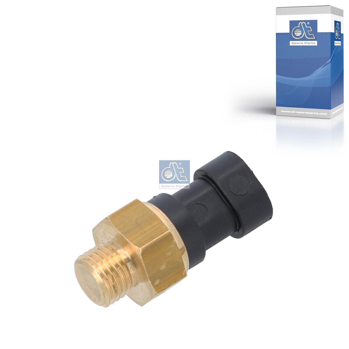 Sensore, Temperatura carburante - 7.24053 DT Spare Parts