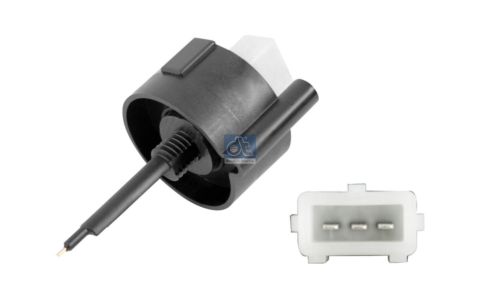 Sensor, fuel pressure - 7.24054 DT Spare Parts