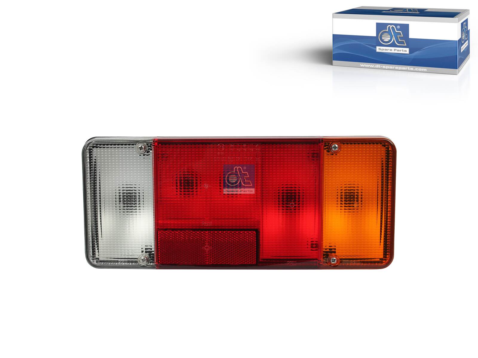 Luce posteriore - 7.25245 DT Spare Parts