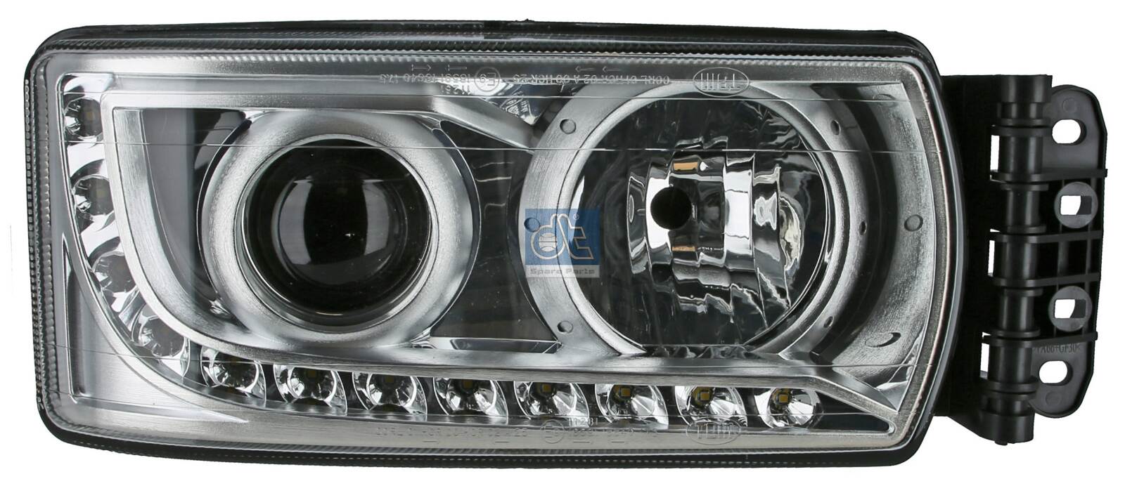 Headlight - 7.25281SP DT Spare Parts