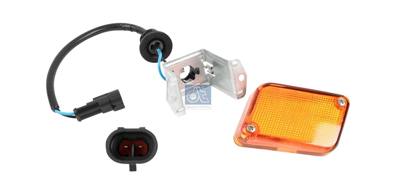Side Marker Light - 7.25304 DT Spare Parts