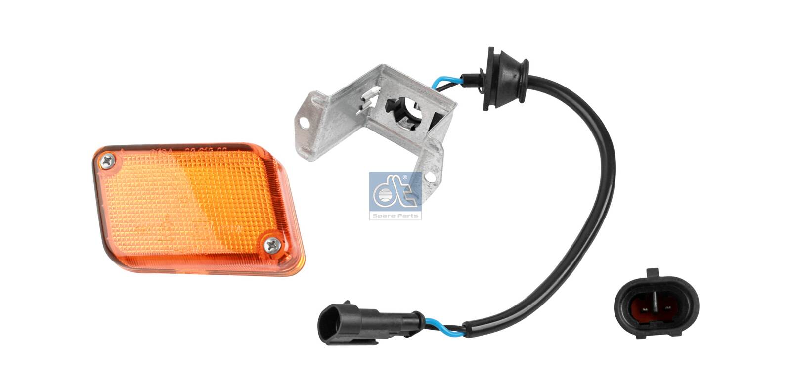 Side Marker Light - 7.25305 DT Spare Parts